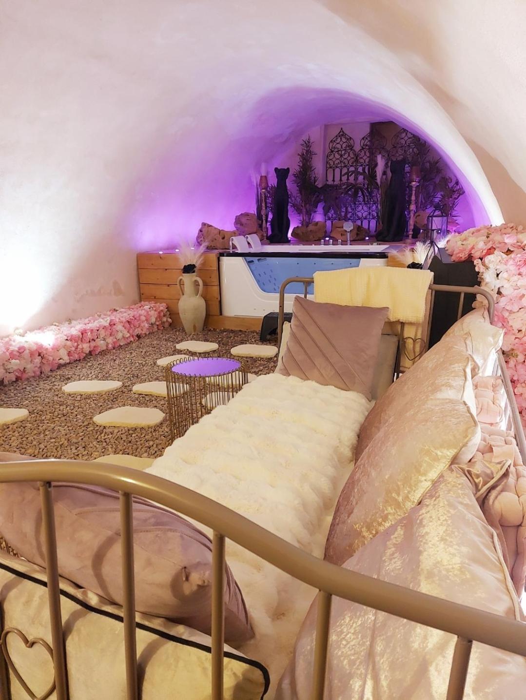 L'Atelier Des Roses, Luneville Centre Εξωτερικό φωτογραφία