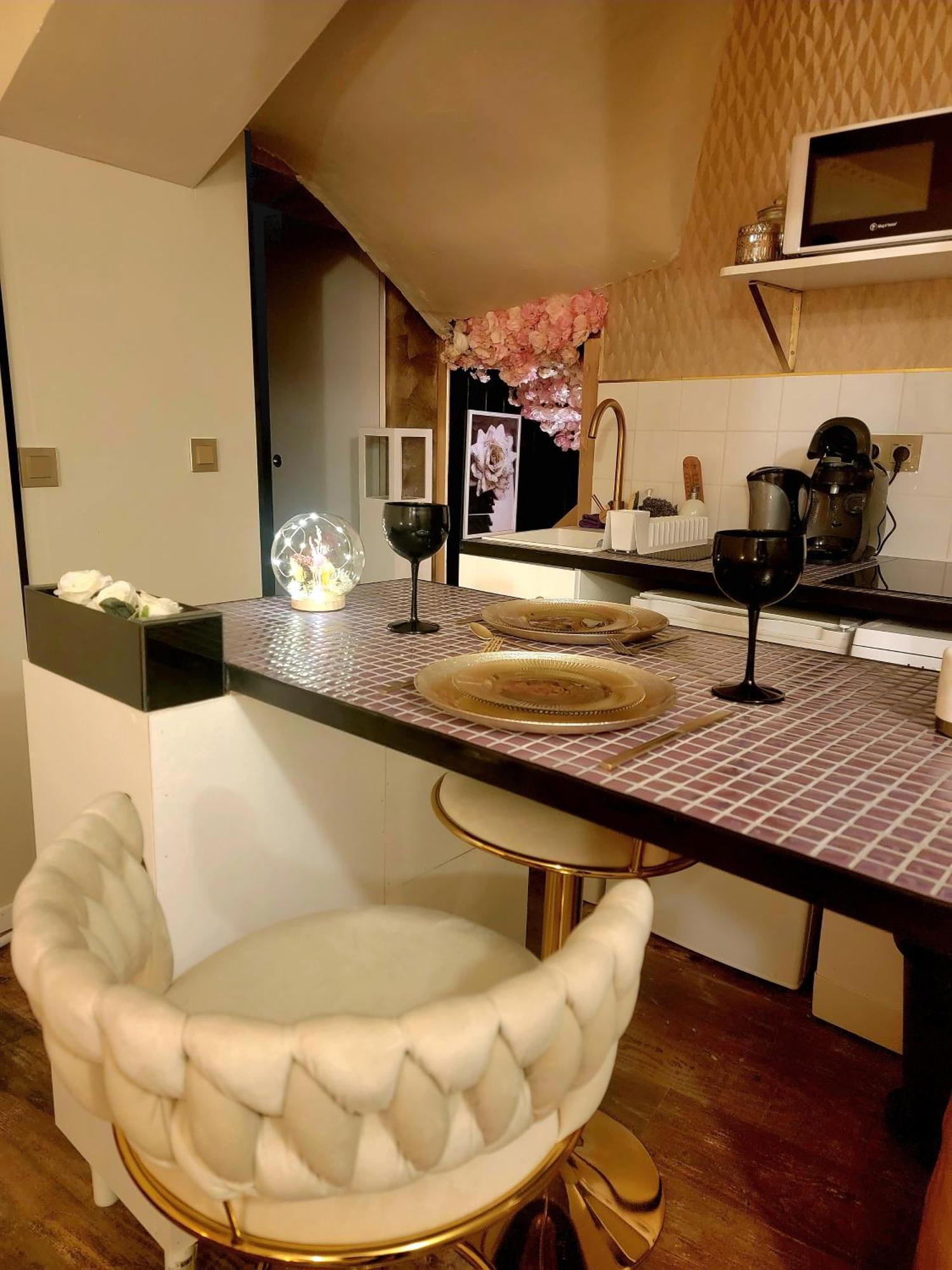 L'Atelier Des Roses, Luneville Centre Εξωτερικό φωτογραφία